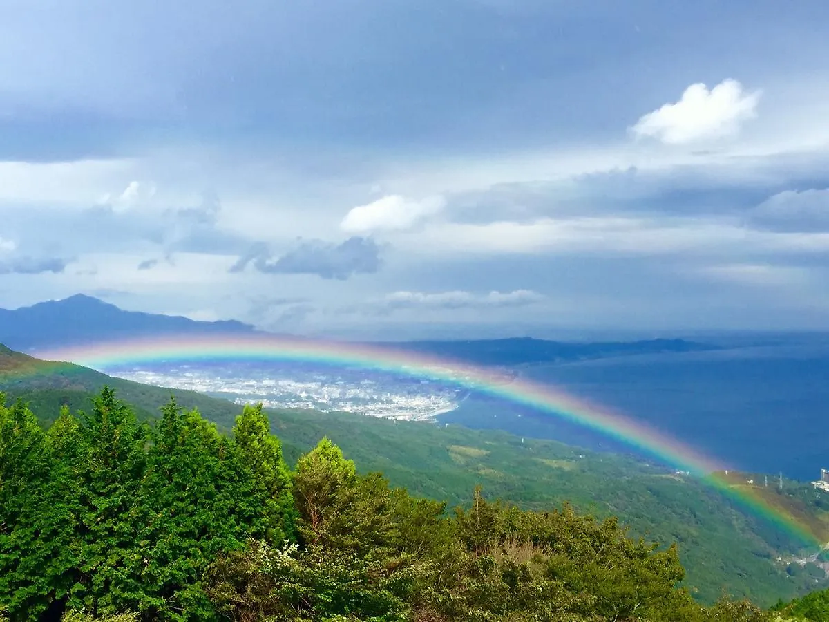 Hakone Pacific Ξενοδοχείο 3*,